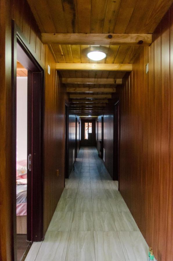 Cabana Valea Bradului Nucsoara  Bagian luar foto