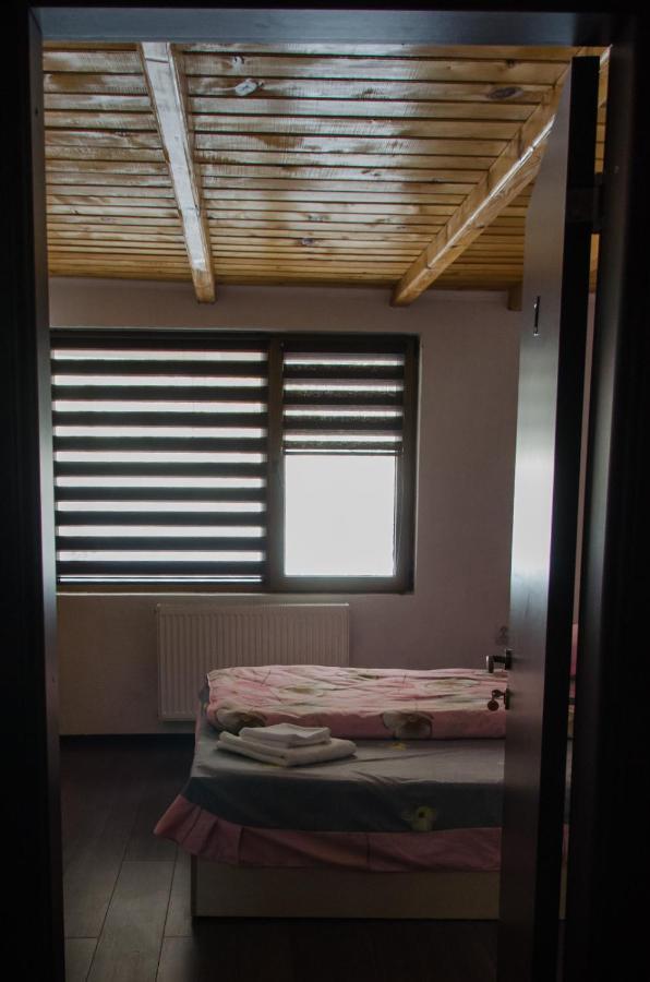 Cabana Valea Bradului Nucsoara  Bagian luar foto
