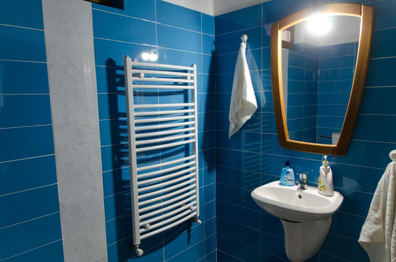 Cabana Valea Bradului Nucsoara  Bagian luar foto