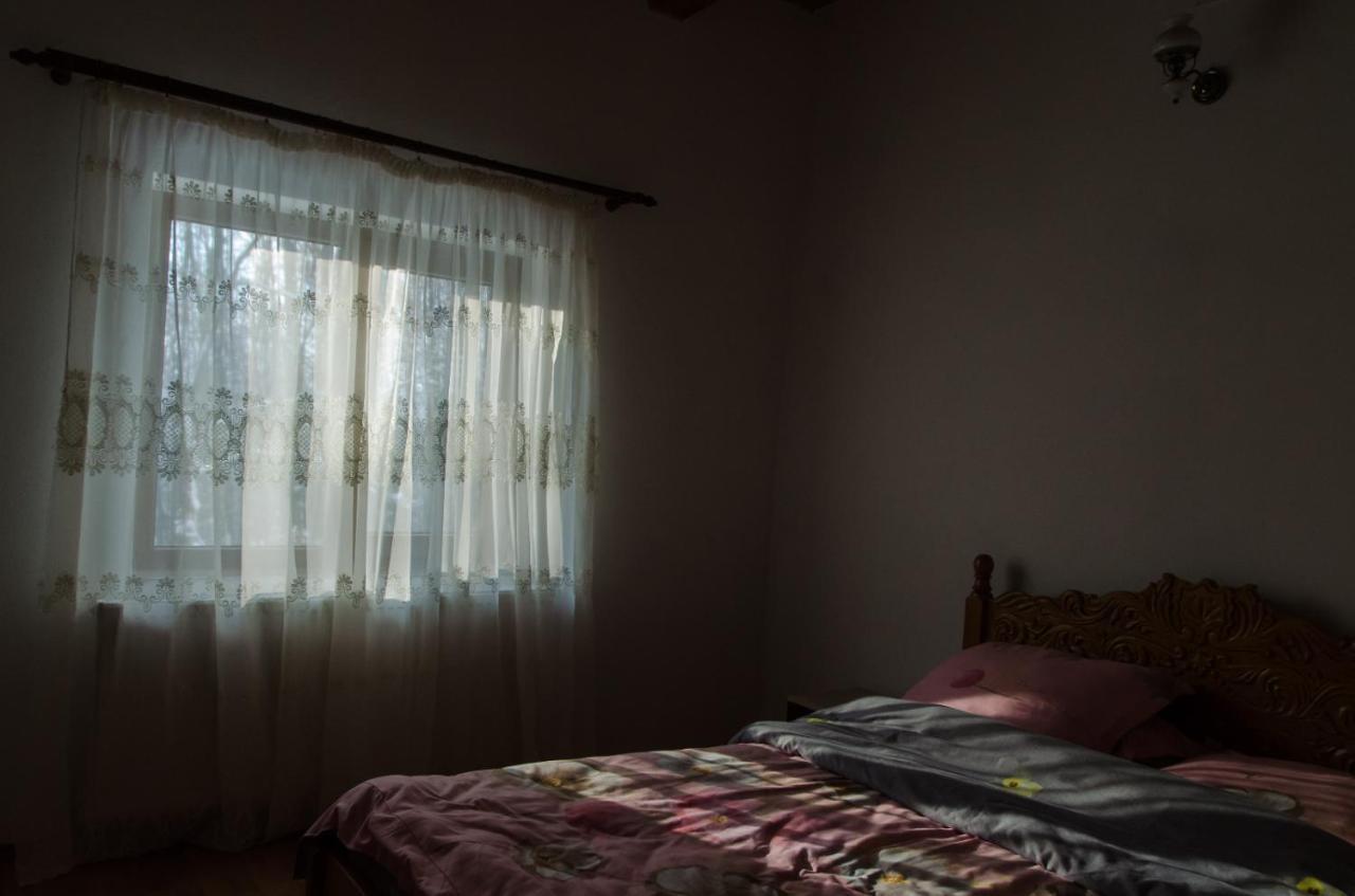 Cabana Valea Bradului Nucsoara  Bagian luar foto