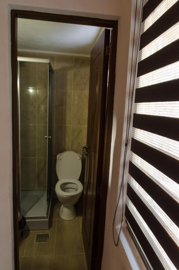 Cabana Valea Bradului Nucsoara  Bagian luar foto