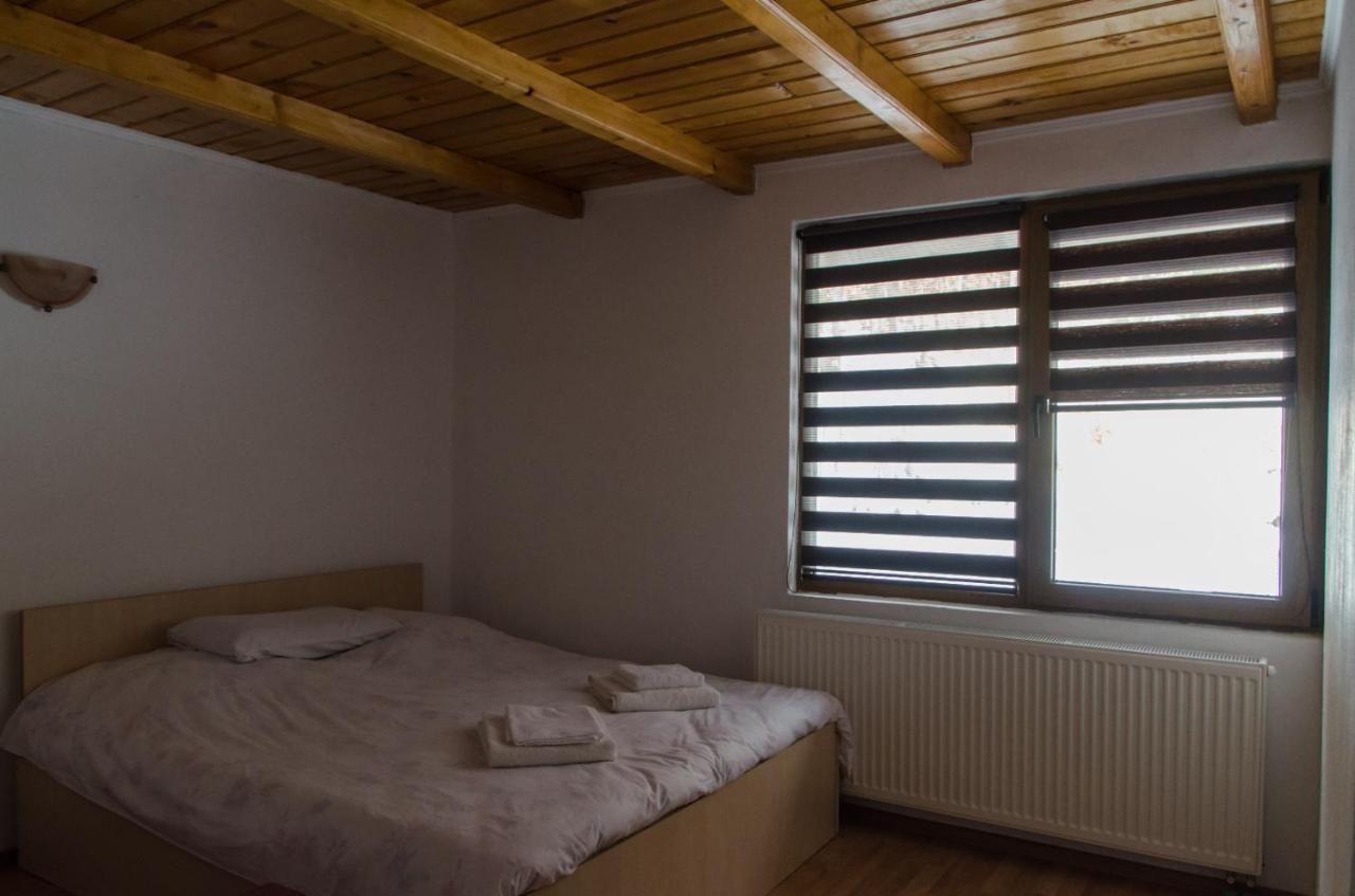 Cabana Valea Bradului Nucsoara  Bagian luar foto